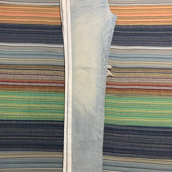 Amiri Broken Track Jeans 32 - Picture 9 of 13